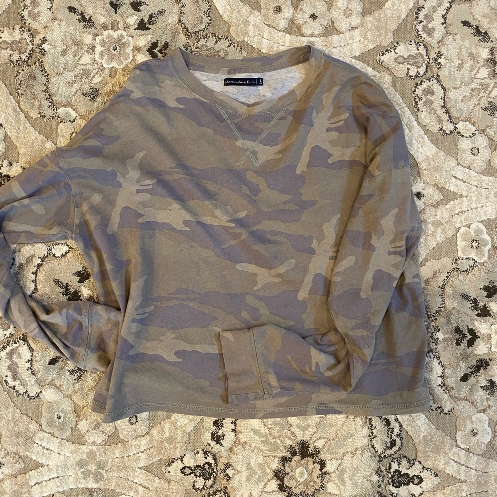 abercrombie top